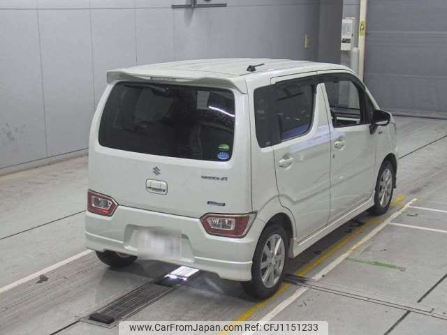 suzuki wagon-r 2017 -SUZUKI 【豊橋 585ﾎ 33】--Wagon R DAA-MH55S--MH55S-129931---SUZUKI 【豊橋 585ﾎ 33】--Wagon R DAA-MH55S--MH55S-129931- image 2