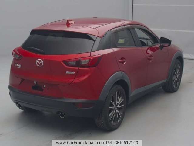 mazda cx-3 2015 -MAZDA--CX-3 LDA-DK5AW--DK5AW-102313---MAZDA--CX-3 LDA-DK5AW--DK5AW-102313- image 2