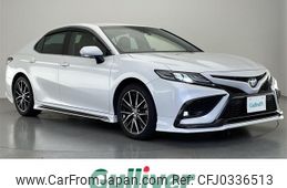 toyota camry 2021 -TOYOTA--Camry 6AA-AXVH70--AXVH70-1077163---TOYOTA--Camry 6AA-AXVH70--AXVH70-1077163-