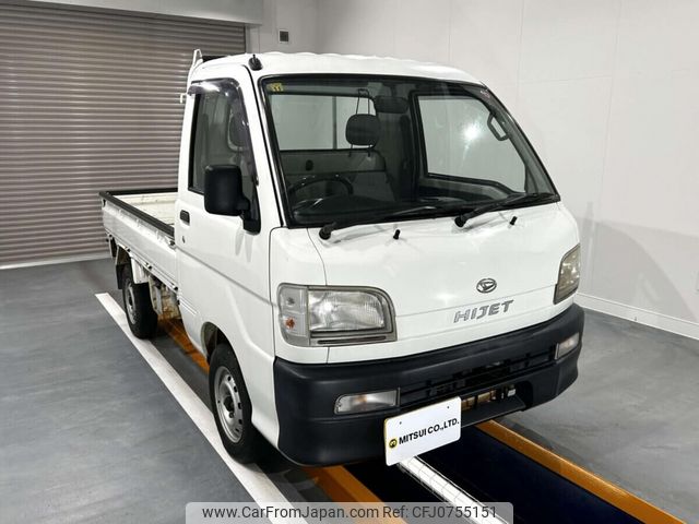 daihatsu hijet-truck 1999 Mitsuicoltd_DHHT0042027R0702 image 1