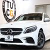 mercedes-benz c-class 2019 quick_quick_DAA-205077_WDD2050772R478472 image 1