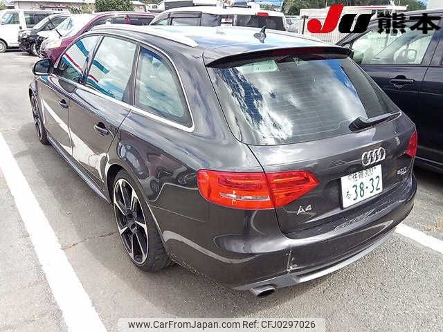 audi a4 2009 -AUDI 【佐賀 300ﾈ3832】--Audi A4 8KCPWF--9A212071---AUDI 【佐賀 300ﾈ3832】--Audi A4 8KCPWF--9A212071- image 2