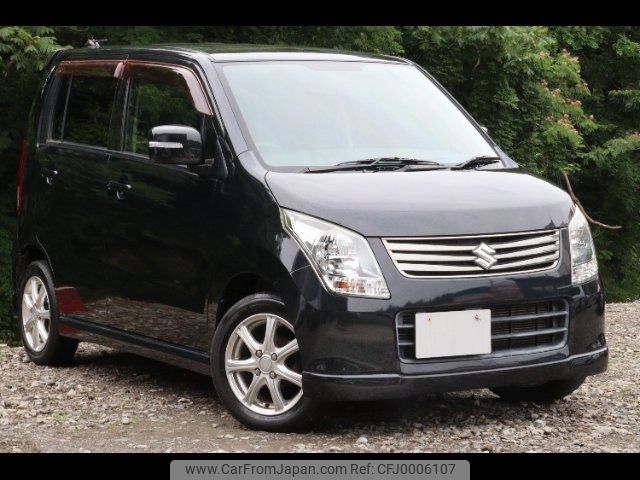 suzuki wagon-r 2012 -SUZUKI--Wagon R MH23S--447751---SUZUKI--Wagon R MH23S--447751- image 1