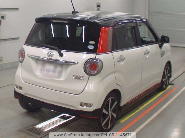 daihatsu cast 2017 -DAIHATSU 【Ｎｏ後日 】--Cast LA250S-0079018---DAIHATSU 【Ｎｏ後日 】--Cast LA250S-0079018- image 2