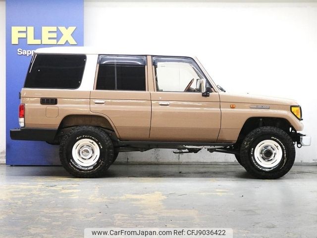 1994 Toyota Land Cruiser Prado Y-KZJ78W 4WD - Car Price $21,499