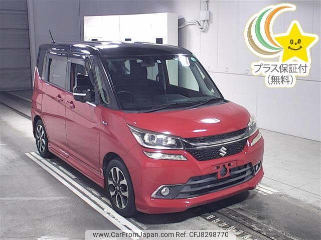 suzuki solio 2015 -SUZUKI--Solio MA36S-600186---SUZUKI--Solio MA36S-600186- image 1