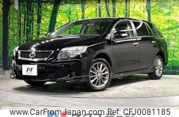 toyota corolla-fielder 2012 -TOYOTA--Corolla Fielder DBA-NZE141G--NZE141-9205711---TOYOTA--Corolla Fielder DBA-NZE141G--NZE141-9205711-