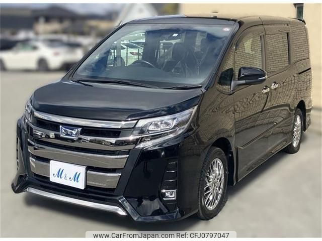 toyota noah 2020 -TOYOTA--Noah 6AA-ZWR80W--ZWR80-0456411---TOYOTA--Noah 6AA-ZWR80W--ZWR80-0456411- image 1