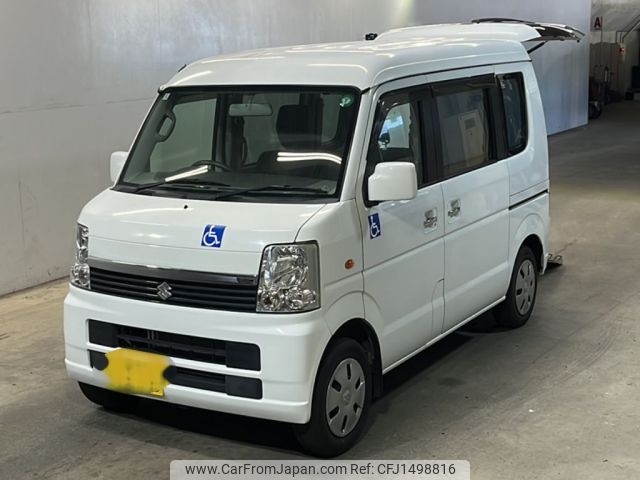 suzuki every-wagon 2015 CFJ1498816 image 1