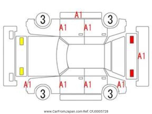 nissan dayz-roox 2017 -NISSAN--DAYZ Roox DBA-B21A--B21A-0324559---NISSAN--DAYZ Roox DBA-B21A--B21A-0324559- image 2