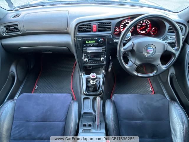 subaru legacy-b4 2002 CFJ1836255 image 2