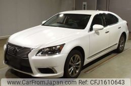 lexus ls 2014 CFJ1610643