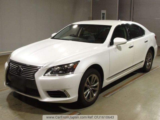 lexus ls 2014 CFJ1610643 image 1