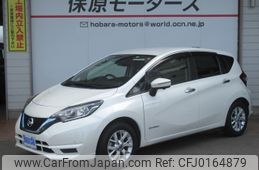 nissan note 2019 -NISSAN--Note DAA-HE12--HE12-253668---NISSAN--Note DAA-HE12--HE12-253668-