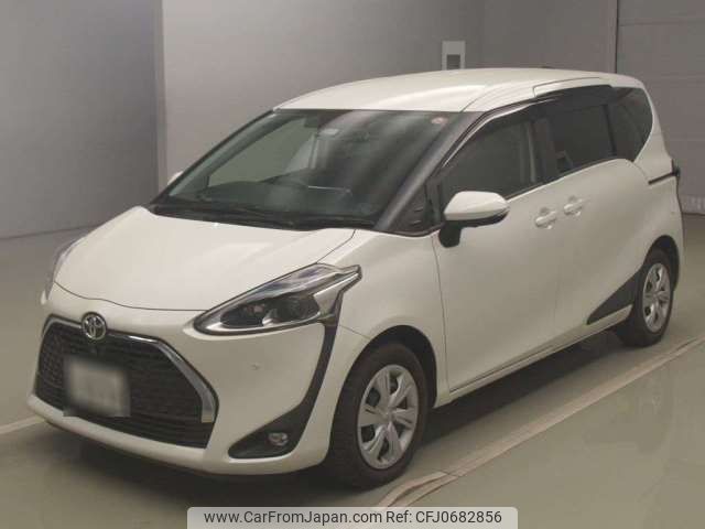 toyota sienta 2020 -TOYOTA 【八王子 530ﾀ5978】--Sienta 5BA-NSP170G--NSP170-7269209---TOYOTA 【八王子 530ﾀ5978】--Sienta 5BA-NSP170G--NSP170-7269209- image 1