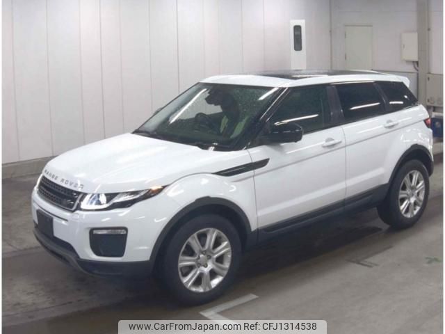 land-rover range-rover-evoque 2018 quick_quick_LDA-LV2NB_SALVA2AN6JH277031 image 1