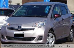 toyota ractis 2012 -TOYOTA--Ractis NSP120--2036619---TOYOTA--Ractis NSP120--2036619-