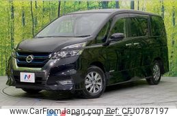 nissan serena 2018 -NISSAN--Serena DAA-HFC27--HFC27-027866---NISSAN--Serena DAA-HFC27--HFC27-027866-