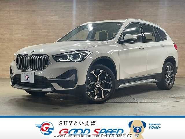 bmw x1 2020 -BMW--BMW X1 3DA-AD20--WBA32AD0203M42989---BMW--BMW X1 3DA-AD20--WBA32AD0203M42989- image 1