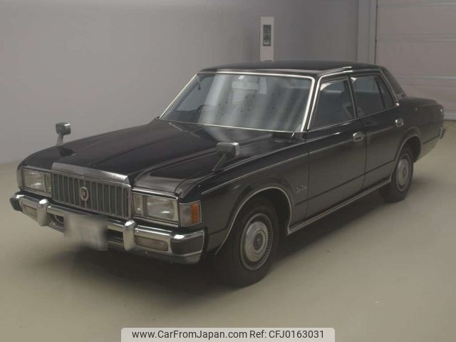 toyota crown 1979 -TOYOTA 【沖縄 530ほ1979】--Crown MS105-718533---TOYOTA 【沖縄 530ほ1979】--Crown MS105-718533- image 1