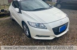 honda cr-z 2011 -HONDA--CR-Z DAA-ZF1--ZF1-1024488---HONDA--CR-Z DAA-ZF1--ZF1-1024488-