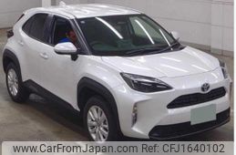 toyota yaris-cross 2024 CFJ1640102