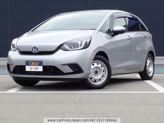 honda fit 2020 -HONDA--Fit 6AA-GR3--GR3-1002152---HONDA--Fit 6AA-GR3--GR3-1002152- image 1