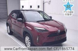 toyota yaris-cross 2020 CFJ1865774