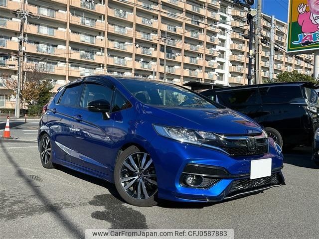 honda fit 2018 -HONDA--Fit GP5--3401307---HONDA--Fit GP5--3401307- image 1