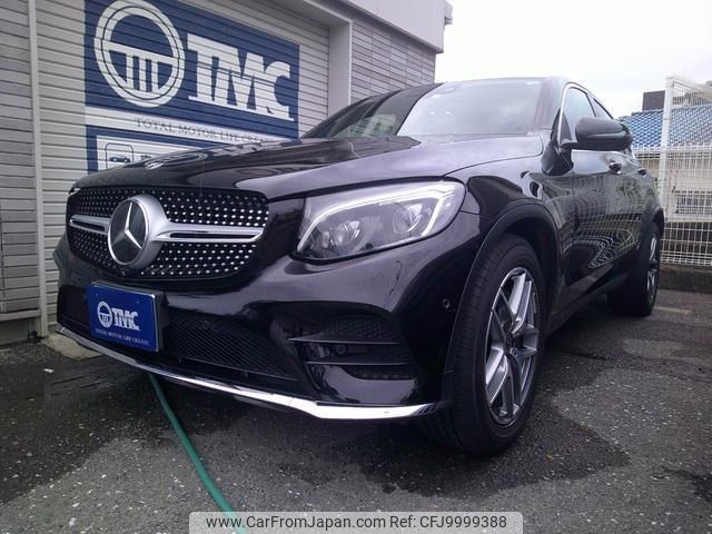 mercedes-benz glc-class 2017 quick_quick_253342C_WDC2533422F304995 image 1