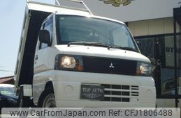 mitsubishi minicab-truck 2007 CFJ1806488