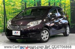 nissan note 2013 -NISSAN--Note DBA-E12--E12-127781---NISSAN--Note DBA-E12--E12-127781-