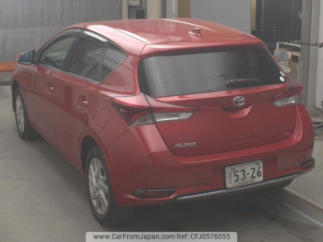 toyota auris 2016 -TOYOTA--Auris NZE184H-6005869---TOYOTA--Auris NZE184H-6005869- image 2