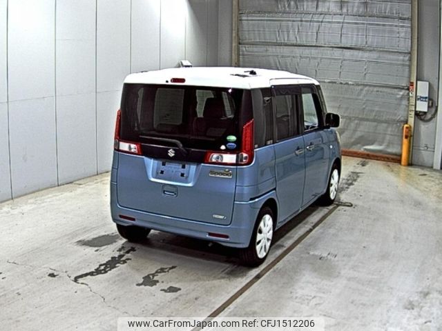 suzuki spacia 2013 CFJ1512206 image 2