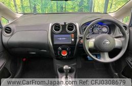 nissan note 2014 TE5795