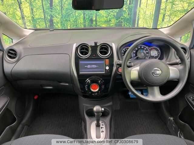 nissan note 2014 TE5795 image 1