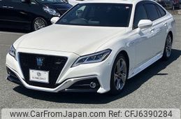 toyota crown 2018 -TOYOTA--Crown 6AA-AZSH20--AZSH20-1003643---TOYOTA--Crown 6AA-AZSH20--AZSH20-1003643-