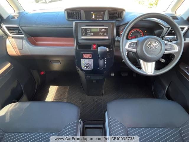 toyota roomy 2018 -TOYOTA--Roomy DBA-M900A--M900A-0199393---TOYOTA--Roomy DBA-M900A--M900A-0199393- image 2