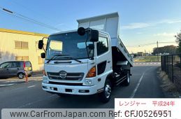 hino ranger 2012 GOO_NET_EXCHANGE_0401947A30241205W001