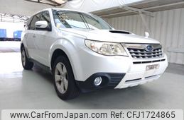 subaru forester 2011 CFJ1724865