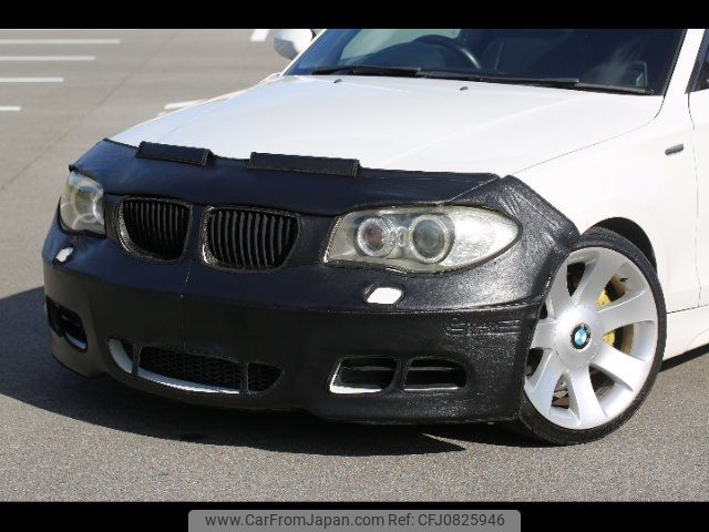 bmw 1-series 2008 -BMW--BMW 1 Series UC35--0VF18183---BMW--BMW 1 Series UC35--0VF18183- image 2