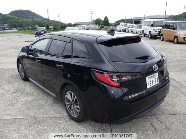 toyota corolla-touring-wagon 2022 -TOYOTA 【鳥取 300ほ6124】--Corolla Touring ZWE214W-6023470---TOYOTA 【鳥取 300ほ6124】--Corolla Touring ZWE214W-6023470- image 2