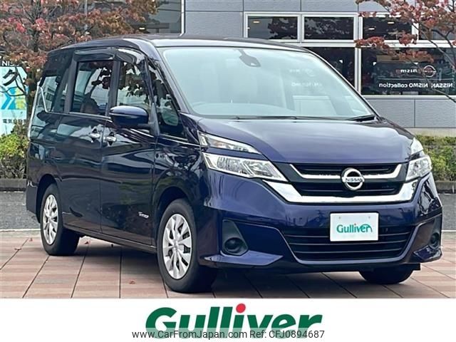 nissan serena 2016 -NISSAN--Serena DAA-GC27--GC27-001360---NISSAN--Serena DAA-GC27--GC27-001360- image 1