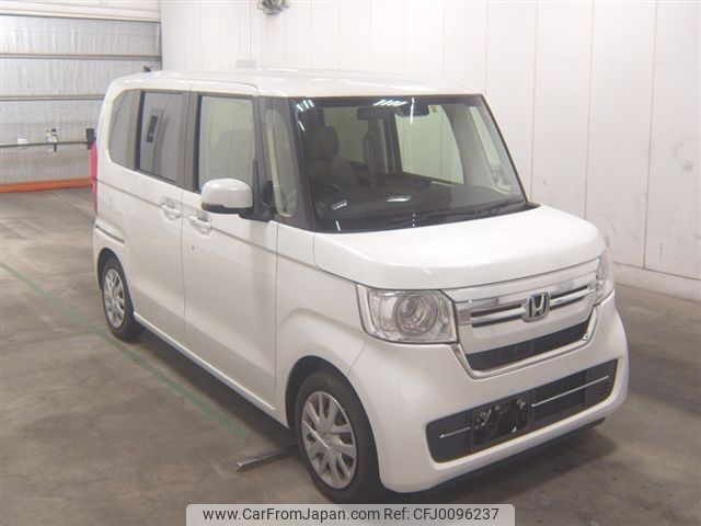 honda n-box 2021 -HONDA 【名変中 】--N BOX JF3--5066807---HONDA 【名変中 】--N BOX JF3--5066807- image 1