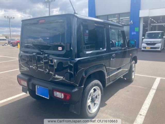 suzuki jimny 2022 CFJ1610663 image 2