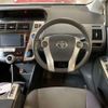 toyota prius-α 2012 -TOYOTA--Prius α DAA-ZVW41W--ZVW41-3154466---TOYOTA--Prius α DAA-ZVW41W--ZVW41-3154466- image 8