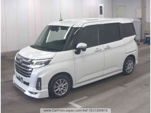 toyota tank 2022 -TOYOTA--Tank 4BA-M900A--M900A-0640871---TOYOTA--Tank 4BA-M900A--M900A-0640871- image 2
