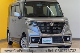 suzuki spacia 2019 -SUZUKI--Spacia DAA-MK53S--MK53S-618299---SUZUKI--Spacia DAA-MK53S--MK53S-618299-