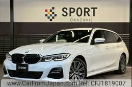 bmw 3-series 2021 CFJ1819007