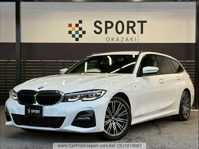 bmw 3-series 2021 CFJ1819007 image 1